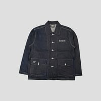 LONELY論理 LIMITED DENIM COVERALL