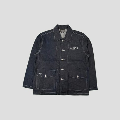 LONELY論理 LIMITED DENIM COVERALL