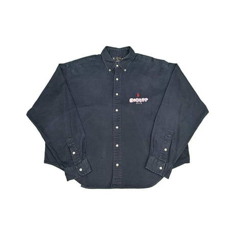 LONELY論理 SPOT カスタム1点もの BD SHIRTS (LONG SLEEVE)