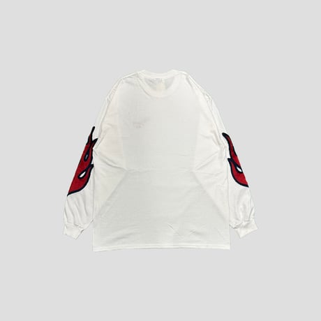 LONELY論理 FIRE FUR LONG SLEEVE