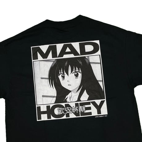 LONELY論理#31 MAD LONELY T-SHIRTS