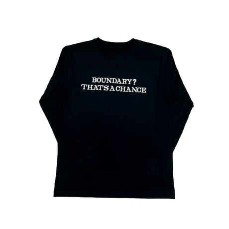 LONELY論理×長州力 公式collaboration // LONG SLEEVE