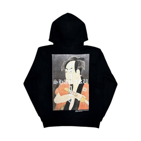 LONELY論理#25 SHARAKU3 HOODIE