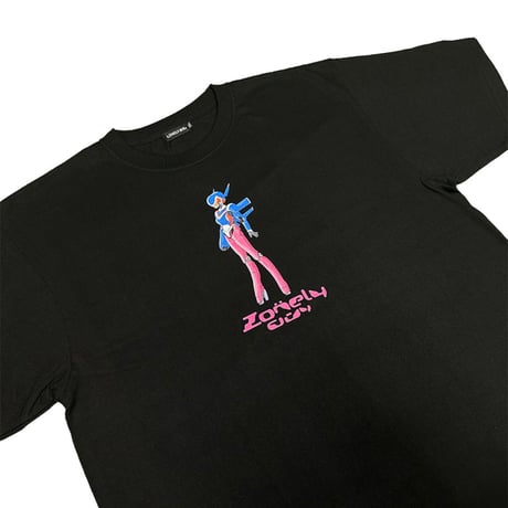 LONELY論理#30 CYBER LONELY T-SHIRTS