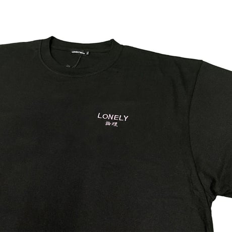 LONELY論理#30 愛＆PEACE T-SHIRTS