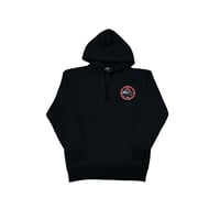 LONELY論理#21 BABYLON ATTACK HOODIE