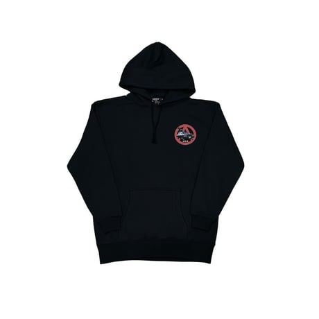 LONELY論理#21 BABYLON ATTACK HOODIE