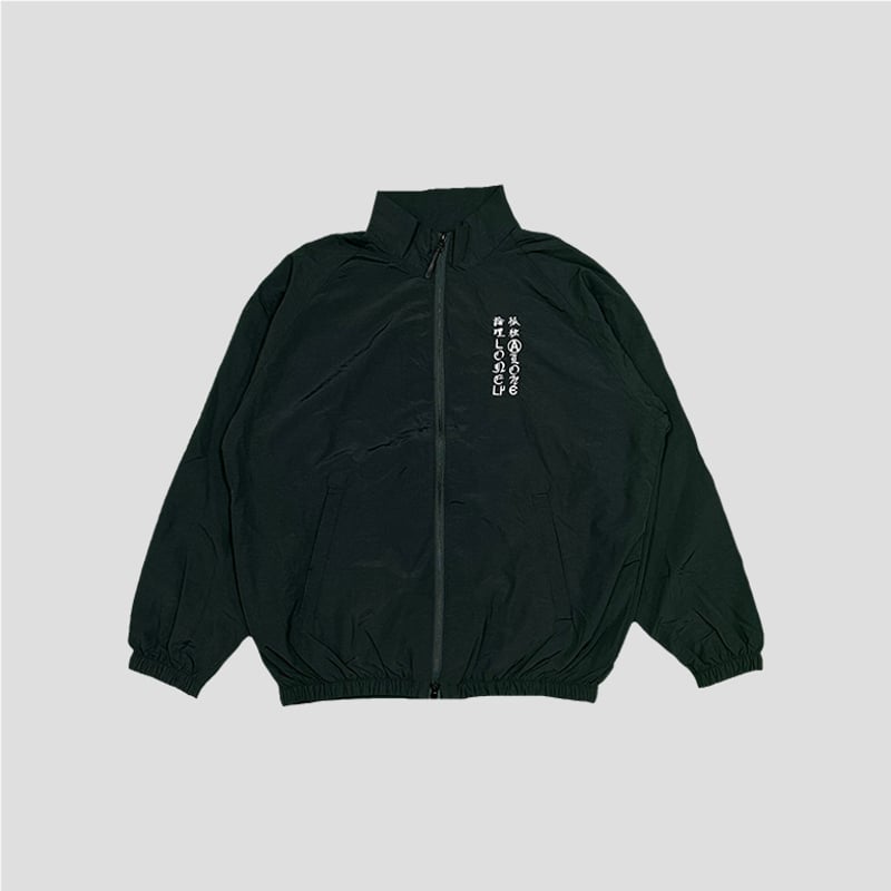 LONELY論理 JAPONISM NYLON TRACK JACKET | LONELY T LONELY論理 JAPONISM NYLON TRACK JACKET | LONELY T