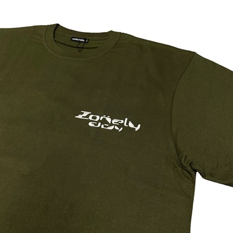 LONELY論理#30 BAKENEKO02 T-SHIRTS
