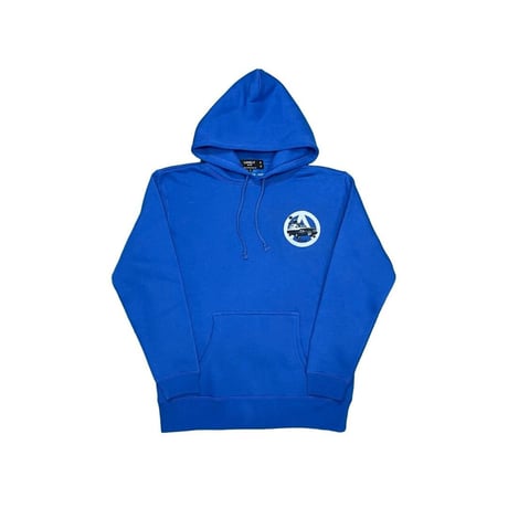 LONELY論理#21 BABYLON ATTACK HOODIE
