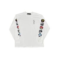 LONELY論理SPOT SODE ANIMESM LONG SLEEVE