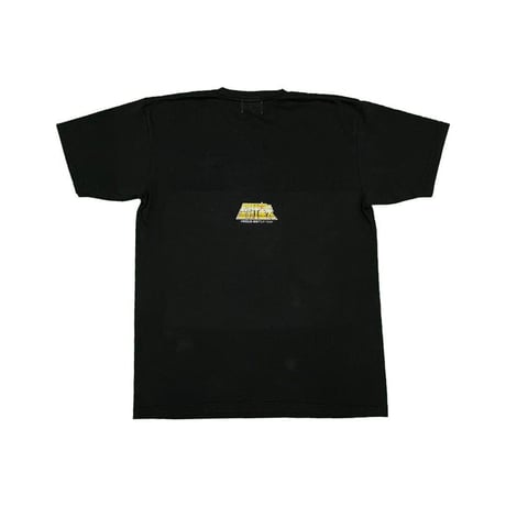 聖闘士星矢公式collaboration "SAORI KIDO" T-SHIRTS