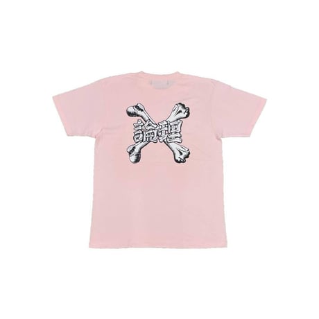 LONELY論理 BONES HEAVY TEE / ONLINE EXCLUSIVE