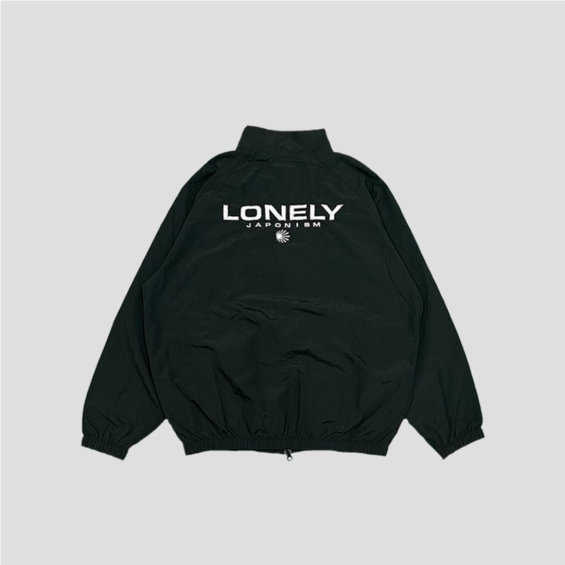 LONELY論理 JAPONISM NYLON TRACK JACKET | LONELY T LONELY論理 JAPONISM NYLON TRACK JACKET | LONELY T