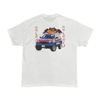 LONELY論理#27.5 蟹江ヴィークロス T-SHIRTS