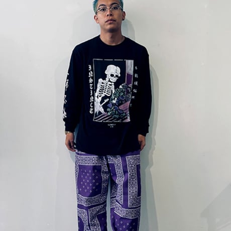 LONELY論理 HELL&HEAVEN LONG SLEEVE