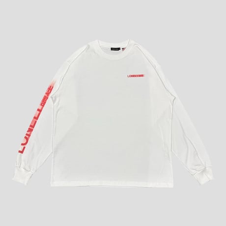 LONELY論理＃32 MOTION LOGO LONG SLEEVE