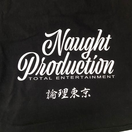 Naught Production × LONELY論理 / Mr.T LONG SLEEVE