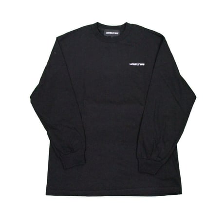 #15LONELY論理 YAMU-MACHI RHINESTONE LONG SLEEVE