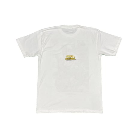 聖闘士星矢公式collaboration "GOLD SAINTS" T-SHIRTS