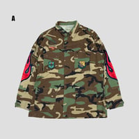 LONELY論理 カスタムBDU JKT