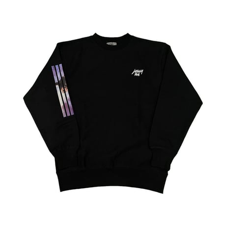 LONELY論理#28 13oz HEAVYWEIGHT "KAIJYUU LONPPA" CREW NECK