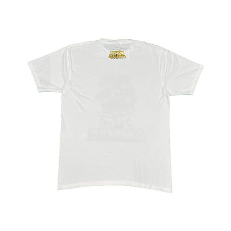 聖闘士星矢公式collaboration "BRONZE SAINTS" T-SHIRTS