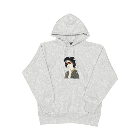 LONELY論理#28 13oz HEAVY WEIGHT "ORIENTAL MOOD" HOODIE