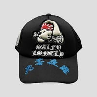 LONELY論理×GALFY 公式コラボレーション SICKYOLO TRACKER CAP