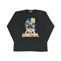 聖闘士星矢公式collaboration "BRONZE SAINTS" LONG SLEEVE