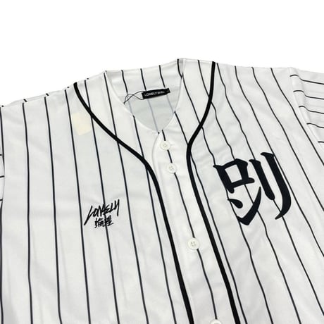 LONELY論理 KATAKANAロンリB.B SHIRTS