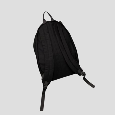 LONELY論理SPOT LOGO BUCKPACK/ COLOR:BLACK