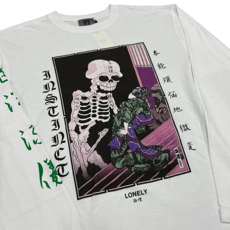 LONELY論理 HELL&HEAVEN LONG SLEEVE