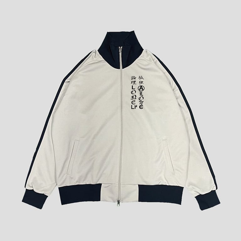 LONELY論理#35 JAPONISM TRACK JACKET | LONELY TOKY