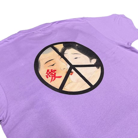 LONELY論理#30 愛＆PEACE T-SHIRTS