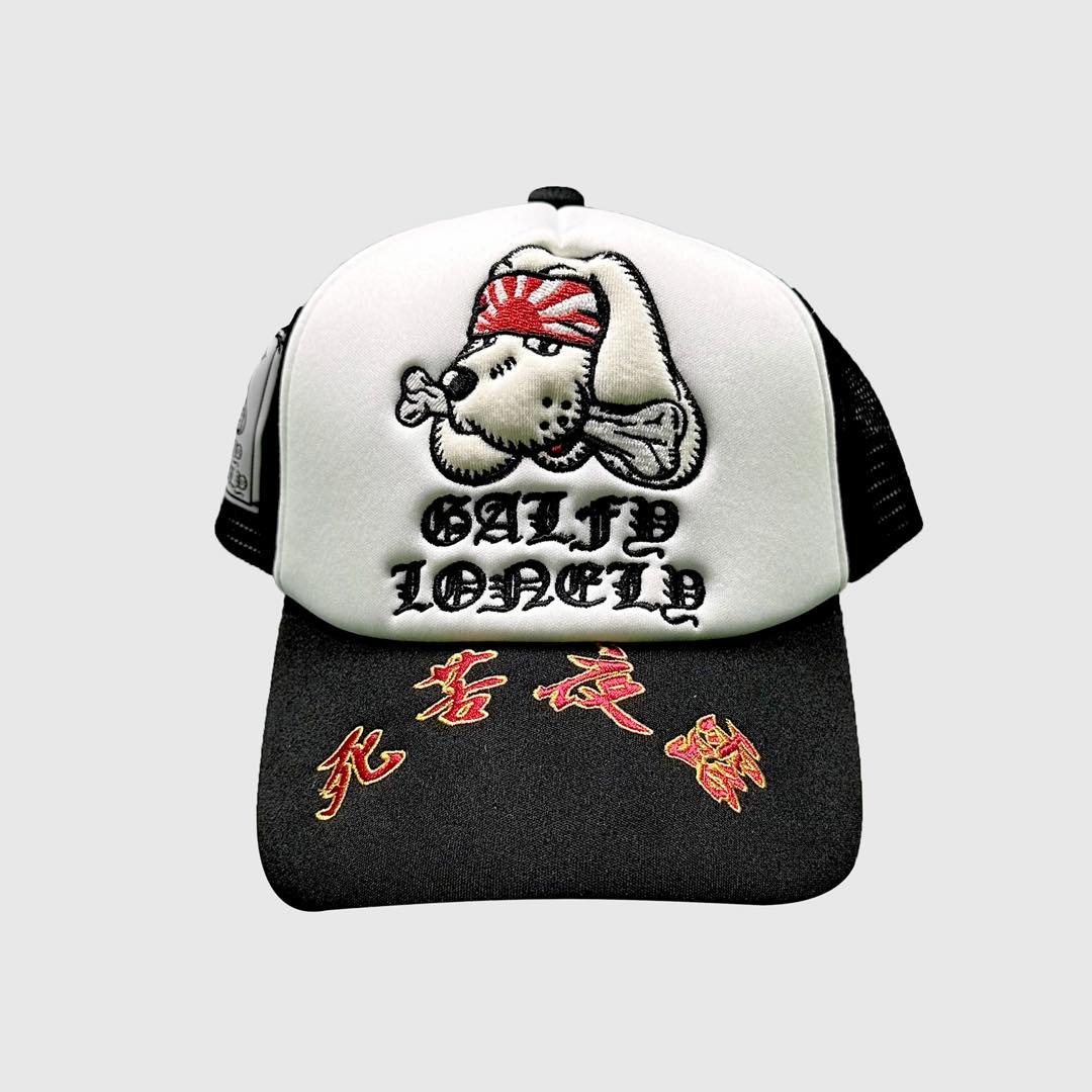 LONELY論理×GALFY 公式コラボレーション SICKYOLO TRACKER CAP LONELY論理×GALFY 公式コラボレーション SICKYOLO TRACKER CAP