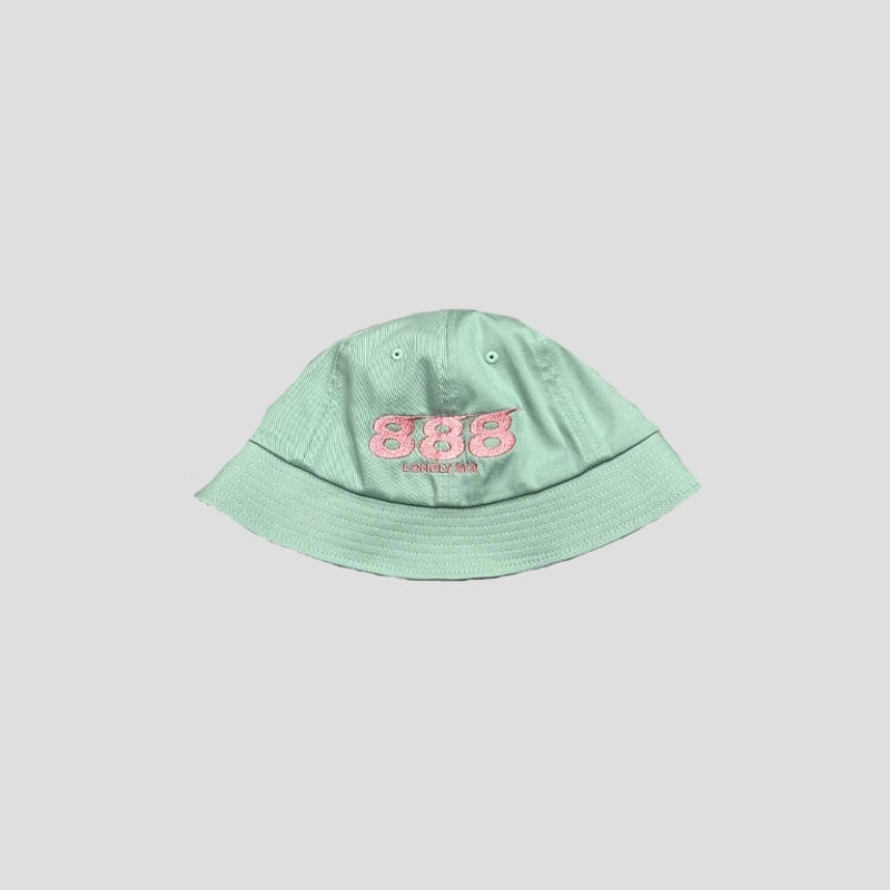 LONELY論理 SPOT 888 BUCKET HAT | LONELY TOKYO JAPAN