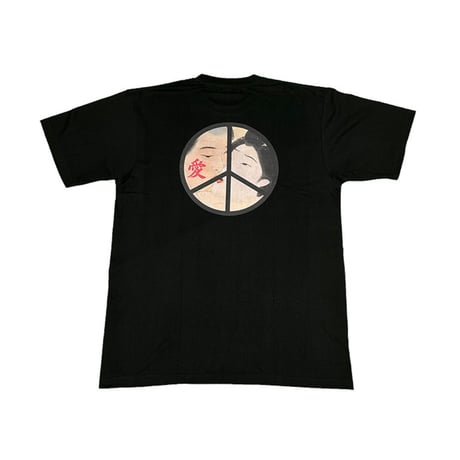 LONELY論理#30 愛＆PEACE T-SHIRTS