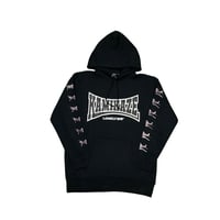 LONELY論理#21 KAMIKAZE HOODIE