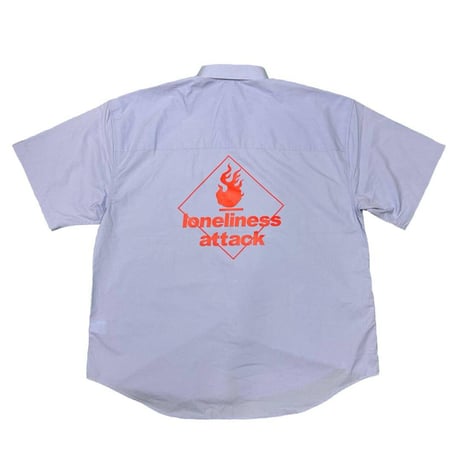 LONELY論理 SPOT LONELINESS ATTACK SHIRTS