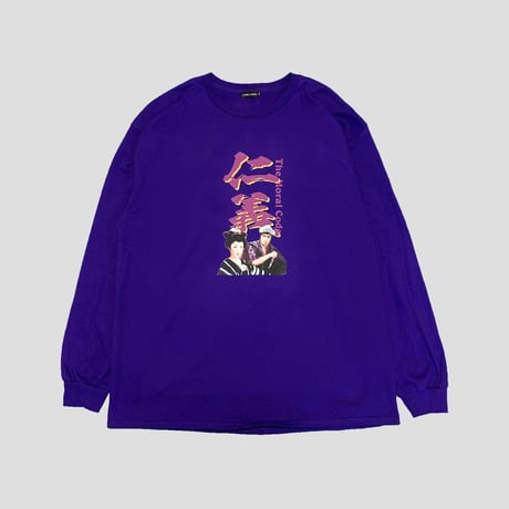 LONELY論理#34 JINGI LONG SLEEVE