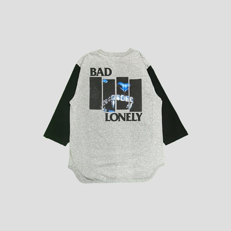 LONELY論理 BAD LONELY 2TONE SLEEVE