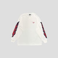 LONELY論理 FIRE FUR LONG SLEEVE