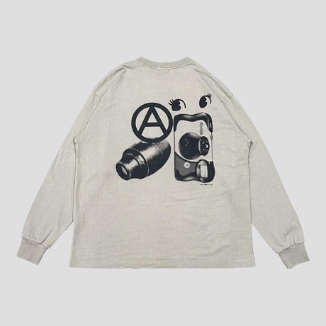 LONELY論理#32 FUCK ART LONG SLEEVE