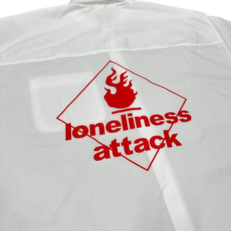 LONELY論理 SPOT LONELINESS ATTACK SHIRTS