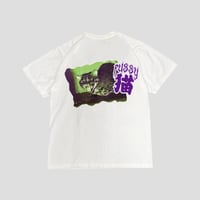 LONELY論理#35 PUSSY猫 VINTAGE TEE