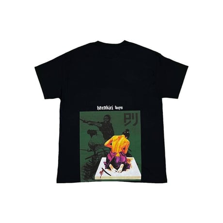 LONELY論理#27 HARAKIRI TEE