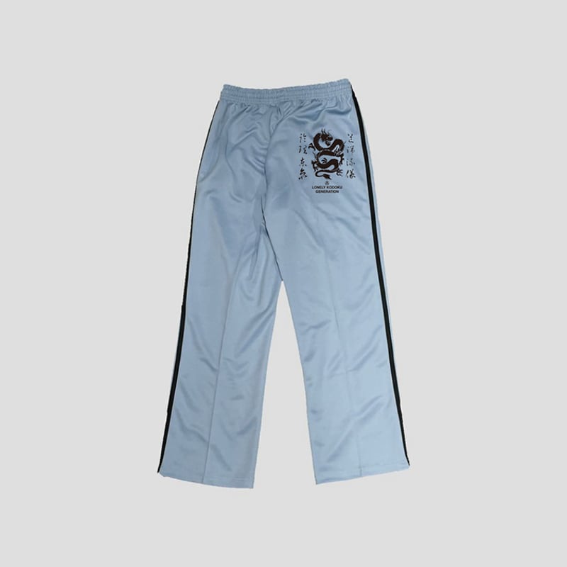 LONELY論理#35 JAPONISM TRACK PANTS | LONELY TOKYO