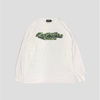 LONELY論理SPOT 3D GRAPHICS NAMMEK LONG SLEEVE design by 電助