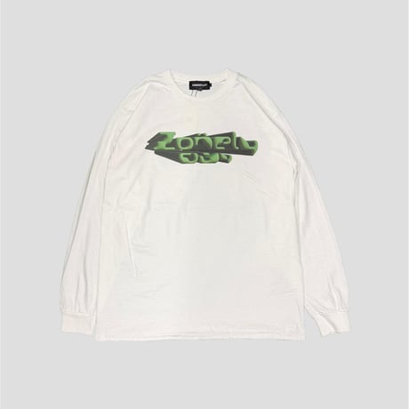 LONELY論理SPOT 3D GRAPHICS NAMMEK LONG SLEEVE design by 電助